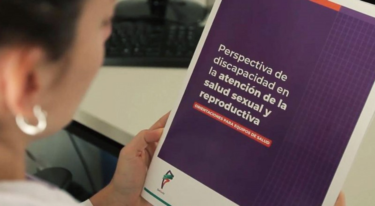 imagen Discapacidad y sexualidad: los mitos dificultan el acceso a las consultas 