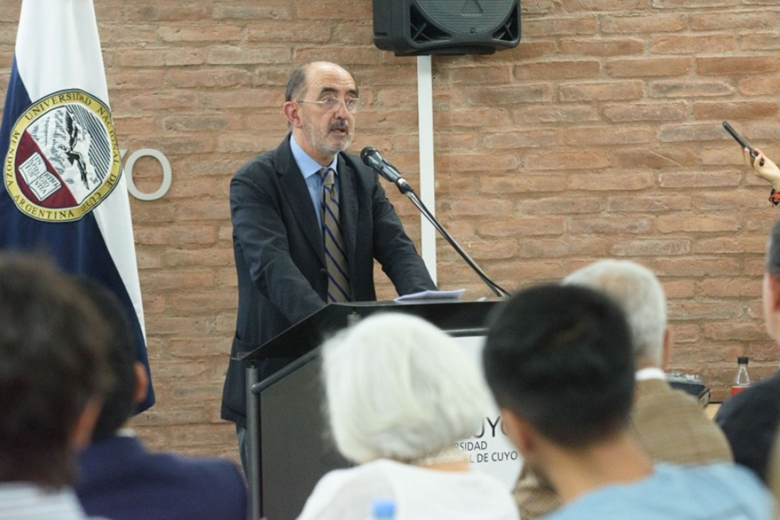 imagen Daniel Innerarity: "Si crees que has entendido a la Argentina, es que no la has entendido"