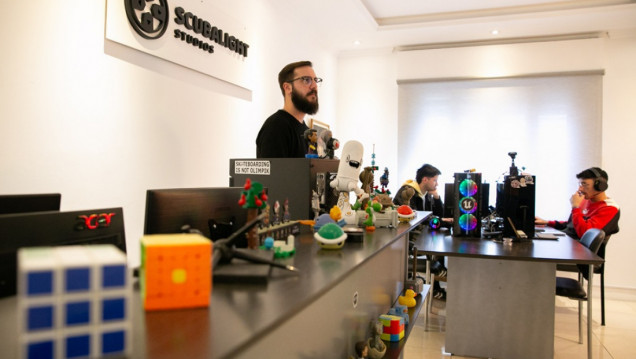 imagen Mendoza juega en serio: la industria gamer se expande y consolida