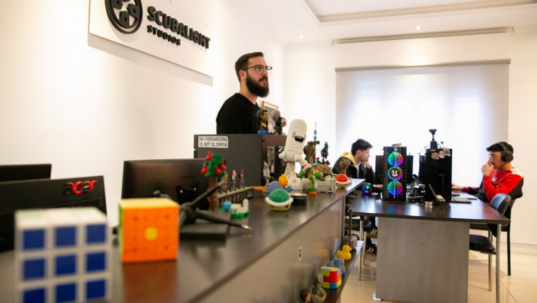 imagen Mendoza juega en serio: la industria gamer se expande y consolida