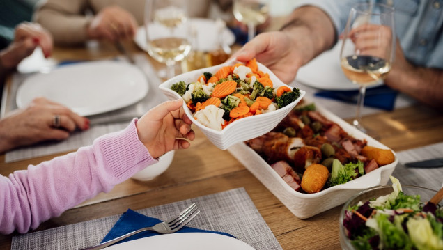 imagen Comer en familia, una estrategia clave para la salud emocional y nutricional de la población infantil