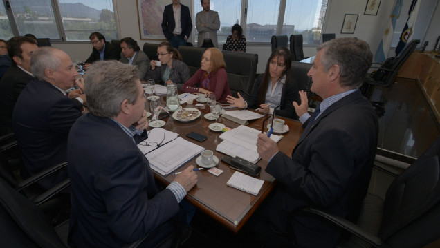 imagen Confirman presupuesto para la doble vía Mendoza-San Juan