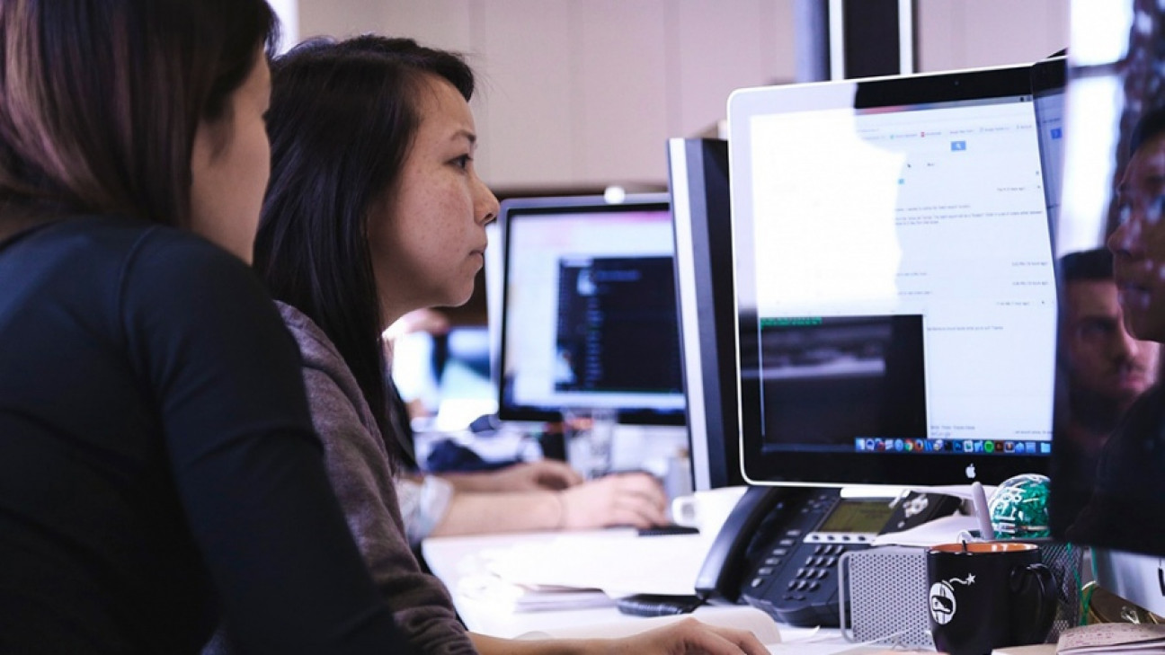 imagen La propuesta del Gobierno para formar 70 mil programadores y programadoras en un año