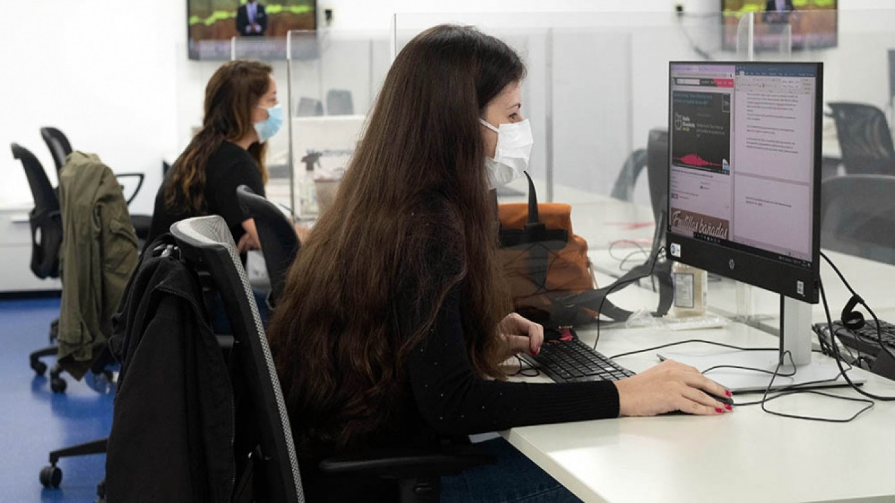 imagen Los salarios crecieron el 53,4% en 2021, por encima de la inflación anual acumulada