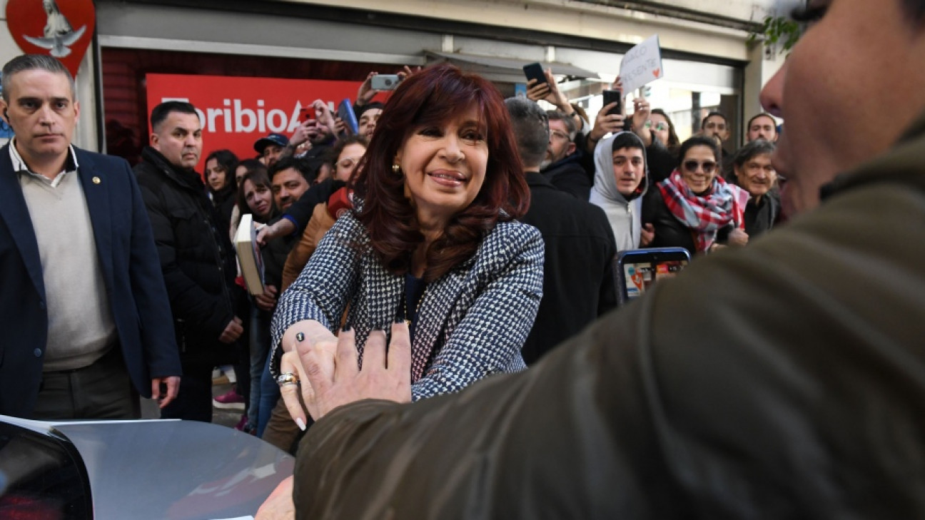 imagen Tras el atentado a la Vicepresidenta, empiezan los alegatos de las defensas en la causa Vialidad