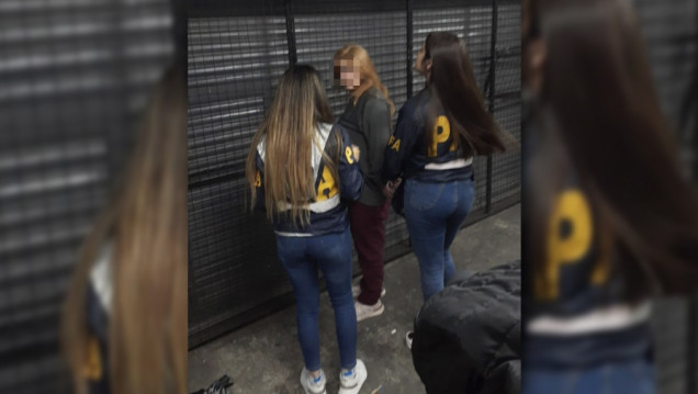 imagen Detuvieron a la pareja del hombre que intentó matar a Cristina Fernández
