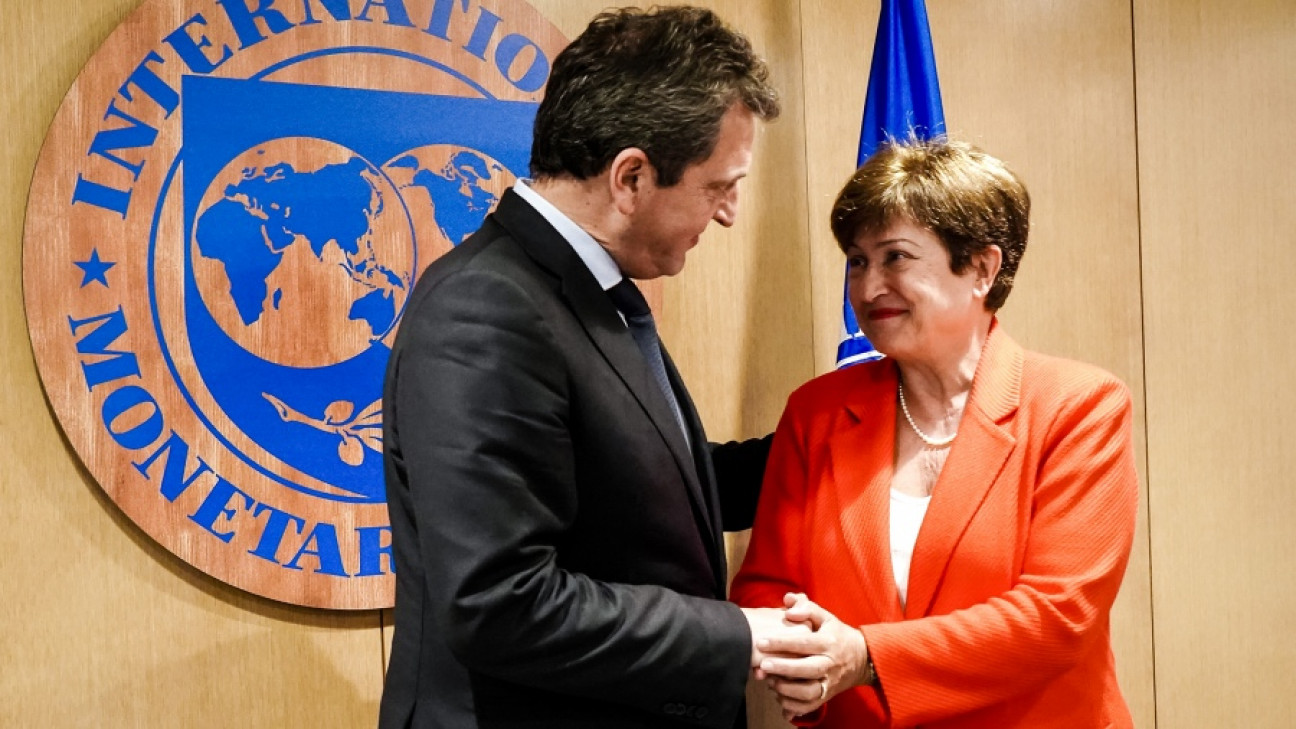 imagen El FMI aprobó segunda revisión del acuerdo que otorgó US$ 3.900 millones a la Argentina