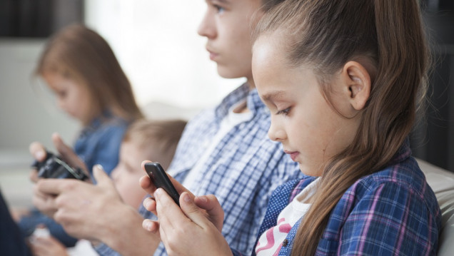 imagen Alertan que los contenidos de salud mental en TikTok representan un peligro para niños, niñas y jóvenes