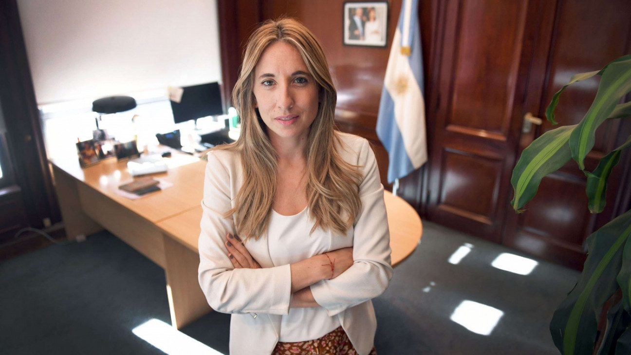 imagen Cecilia Nicolini: "El cambio climático es una discusión profundamente económica"