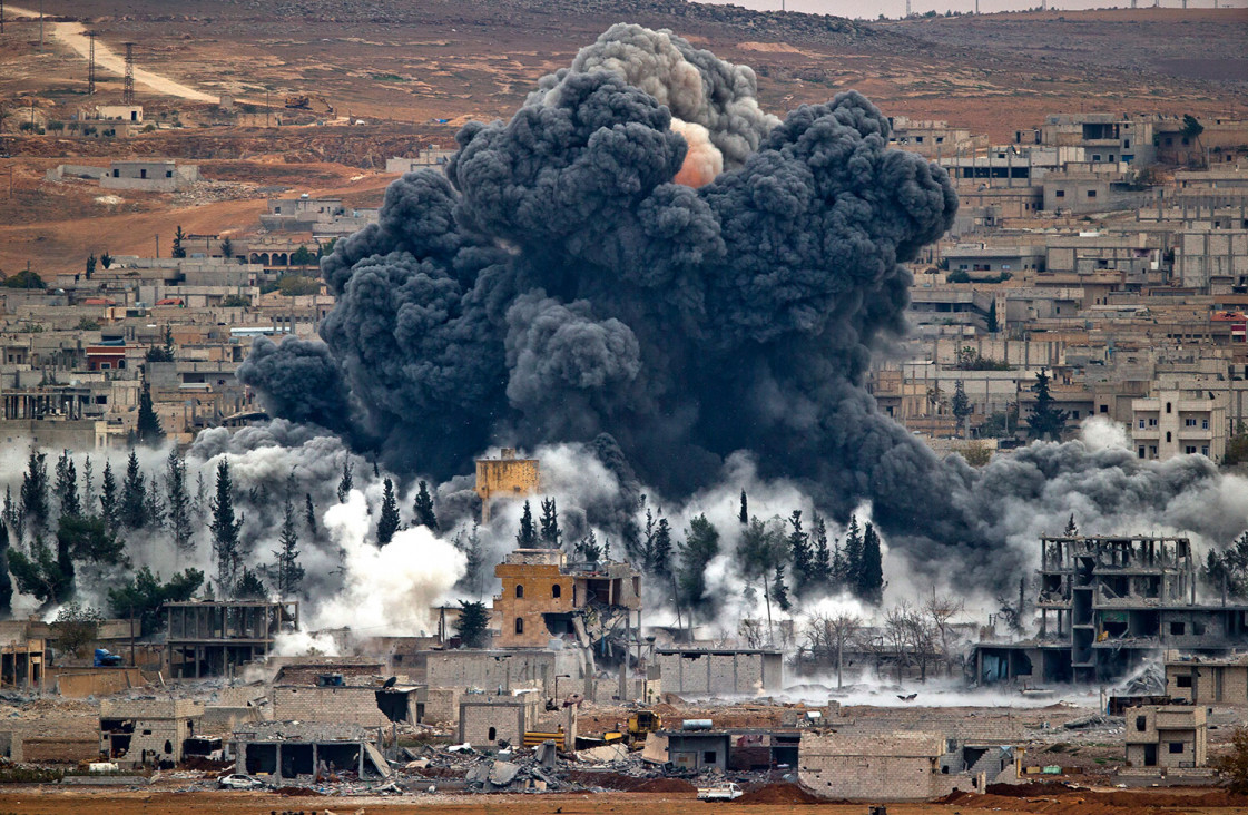 imagen Nuevos enfrentamientos violaron el cese al fuego en Siria