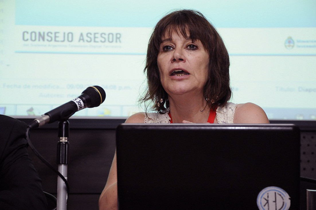 imagen Eva Piwowarski:"Nunca fue fácil ser peronista, ni siendo mayoría"