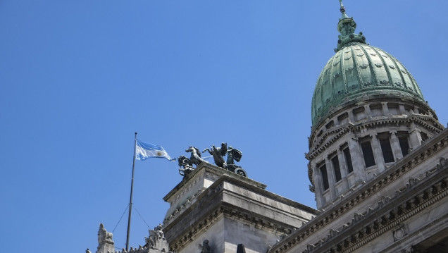 imagen Cómo es el procedimiento de análisis del DNU en el Congreso