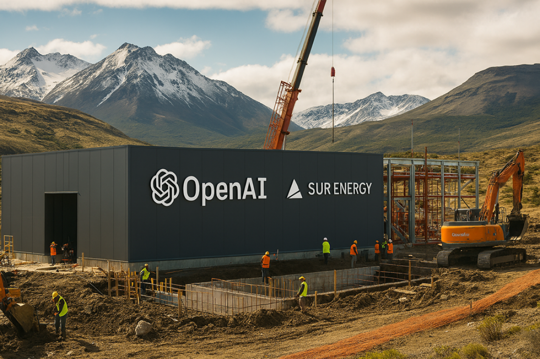 imagen Cuáles son los riesgos y las oportunidades de instalar un mega datacenter en la Patagonia