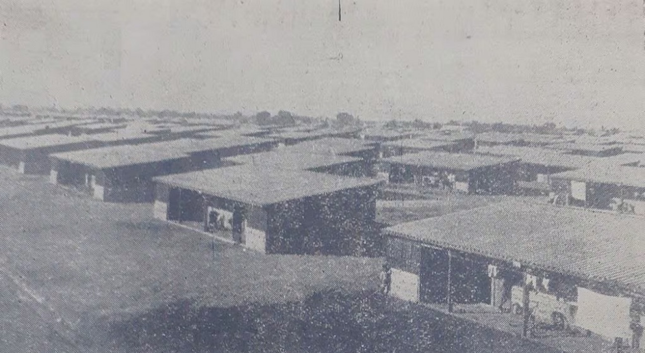 imagen Casillas de Ondalit: un tipo de vivienda que agilizó la reconstrucción de San Juan tras el sismo de 1944 