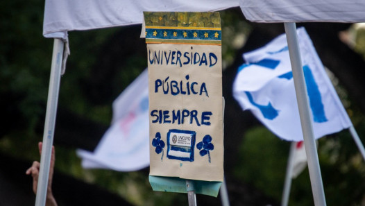 imagen Financiamiento universitario: cronología de una ley que no se cumple
