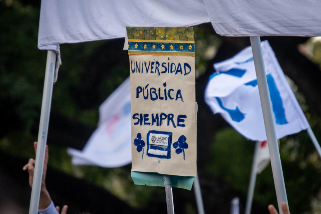 imagen Financiamiento universitario: cronología de una ley que no se cumple