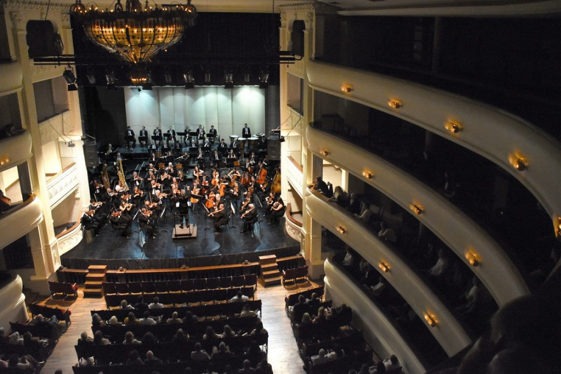 imagen El Teatro Independencia cumple 100 años: historia de un ícono de la cultura de Mendoza