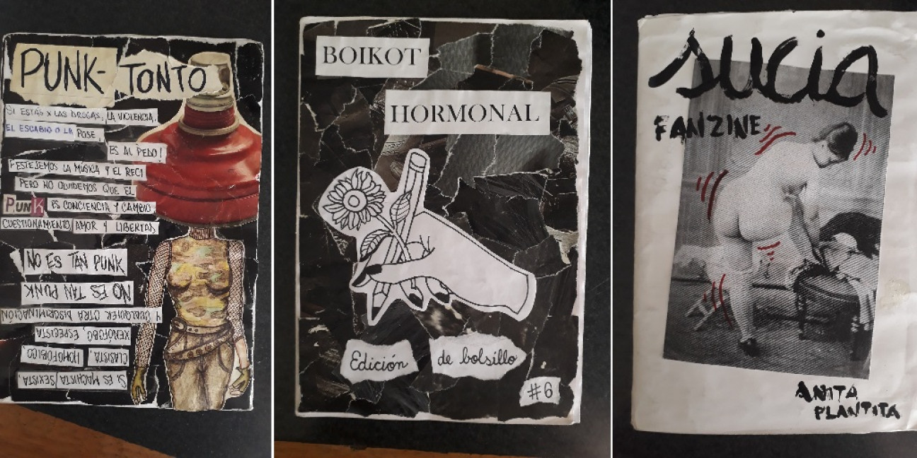 imagen Los fanzines, una manifestación de la contracultura que sigue vigente