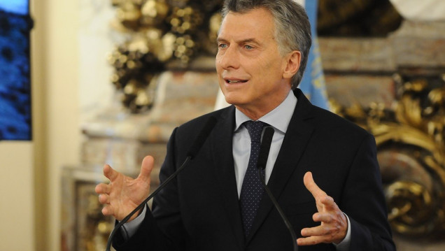 imagen Diez medidas del ajuste millonario que decretó Macri