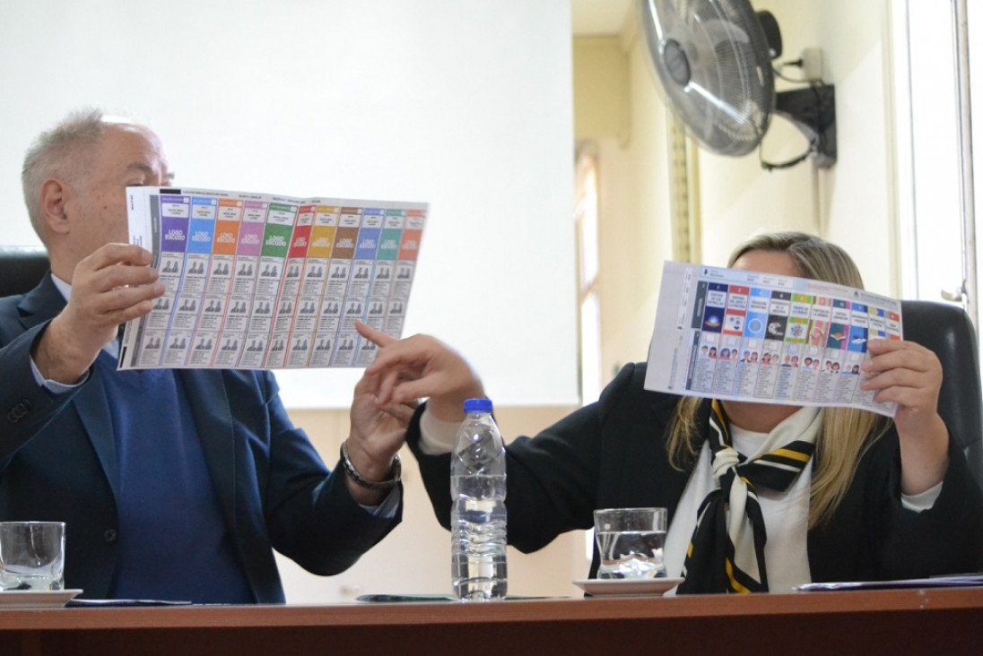 imagen Elecciones legislativas 2025: en Mendoza se vota en dos urnas 