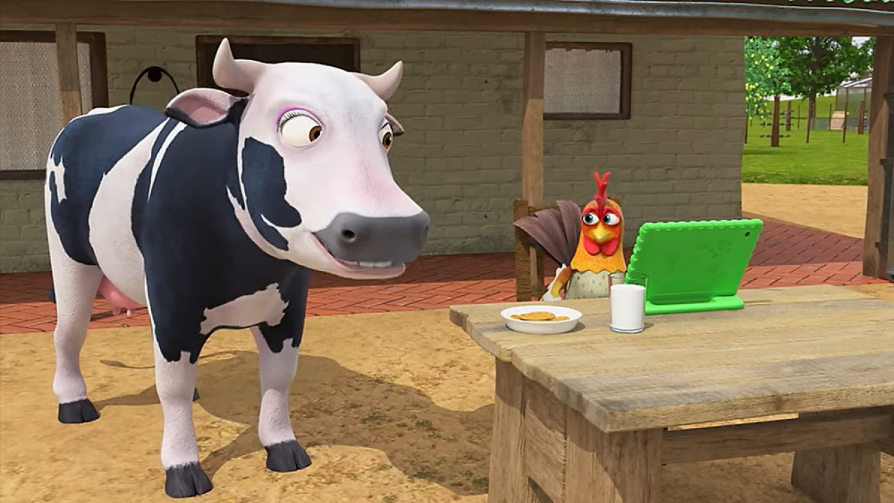 imagen Lanzan una serie infantil en YouTube para generar hábitos digitales saludables