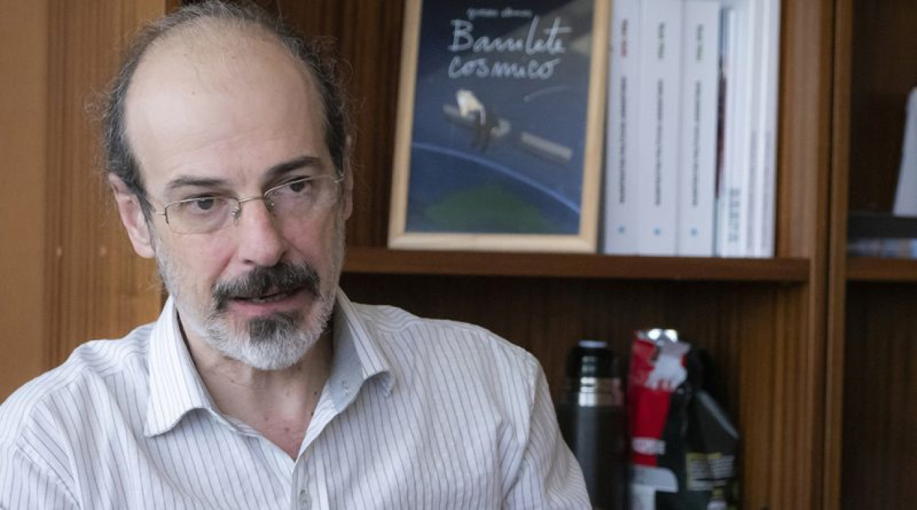 imagen "La ciencia ya no está en peligro, está padeciendo una demolición"