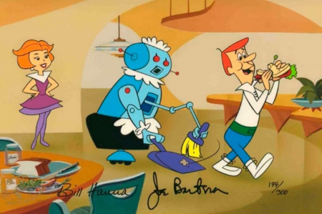 imagen Vesta: el robot que promete ayudar en las tareas del hogar