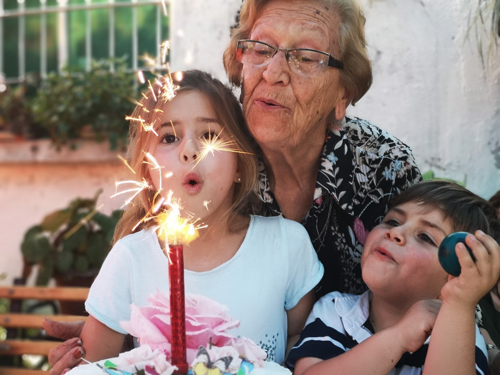 imagen Envejecimiento poblacional: en Mendoza viven 53 personas mayores por cada 100 de 0 a 14 años