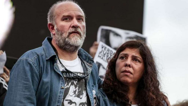 imagen Caso Maldonado: la justicia declaró válidas las escuchas