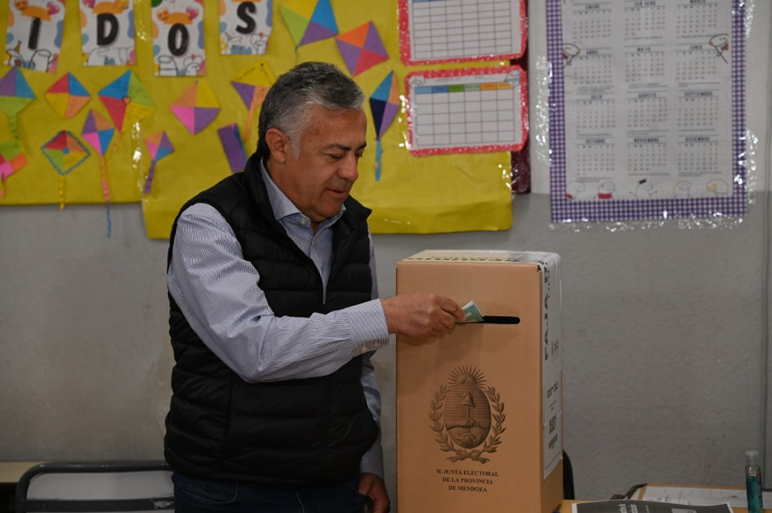 imagen Hitos de las últimas elecciones en Mendoza a 40 años del retorno de la democracia