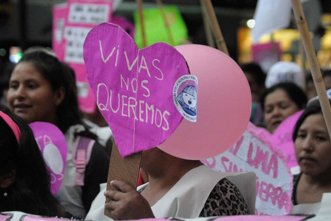 imagen Los números del problema: en Mendoza hay 25 denuncias diarias por violencia de género