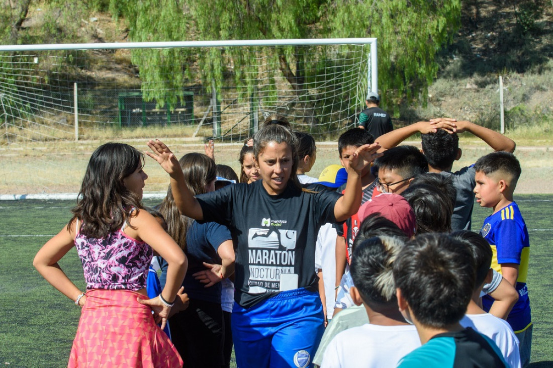 imagen Escuela Sociodeportiva de la UNCUYO: cuando el deporte sirve de puente hacia la inclusión social