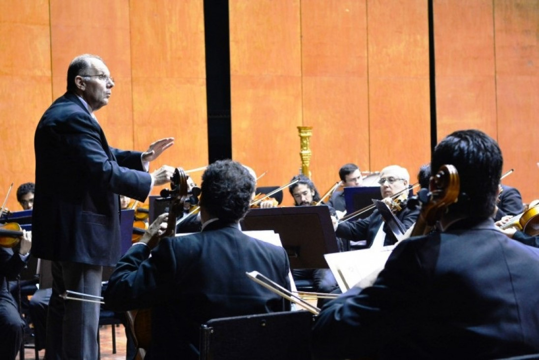 imagen Rodolfo Saglimbeni: "Un país que tiene afianzada la cultura es un país mejor"