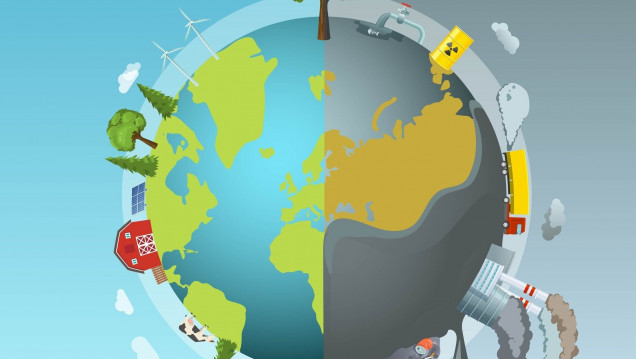 imagen No, no ha pasado de moda hablar de transición energética 