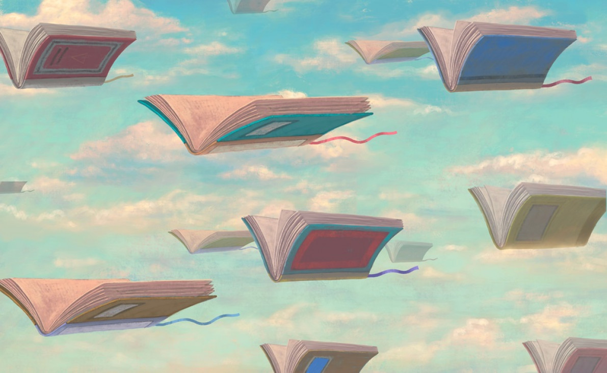 imagen Cuando la literatura se encuentra con las artes plásticas: cómo surgen las portadas de los libros