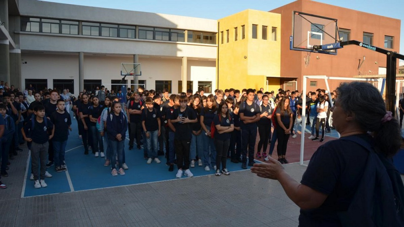 imagen En medio del paro nacional de docentes, comenzaron las clases en varias provincias 