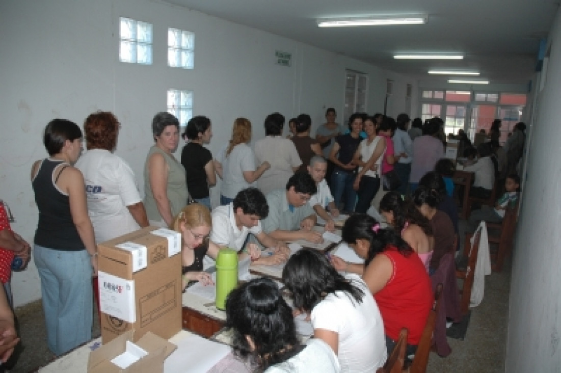 imagen P.A.S.O., Boleta Única y otras novedades electorales