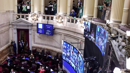 imagen ¿Es posible reformar la ESI o eliminar el aborto legal por consulta popular?