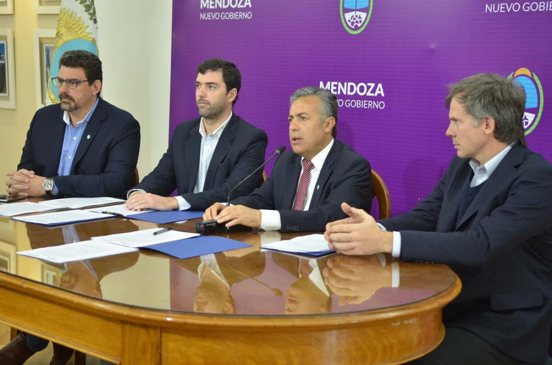 imagen "Hemos honrado la deuda de la provincia"