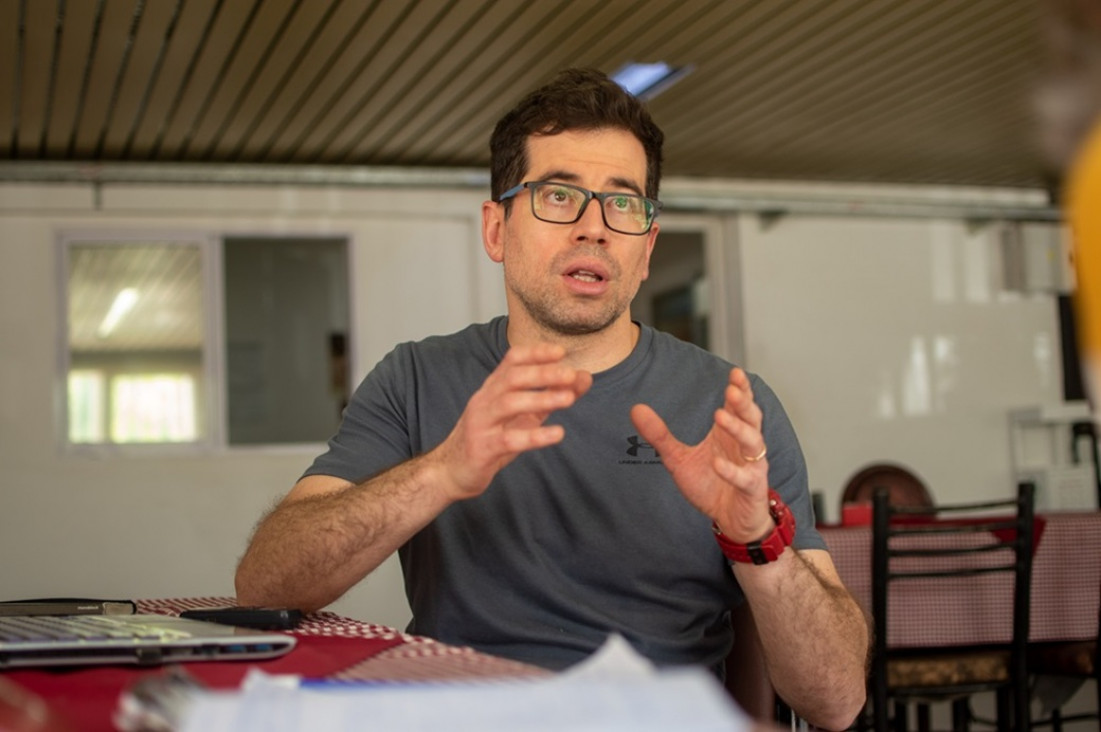 imagen "Ni cinco inviernos históricos como este son suficientes para revertir la sequía"