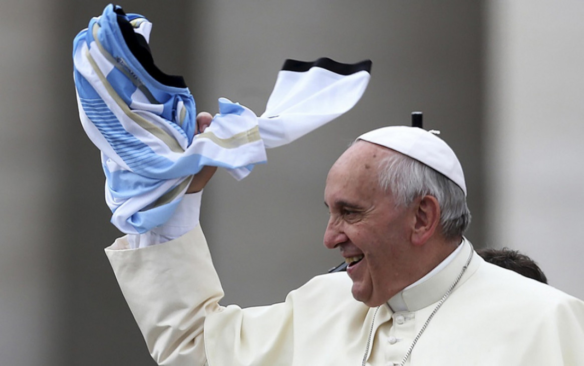 imagen El papa Francisco y la universidad: "La entendía como un resguardo de la democracia y de la juventud"