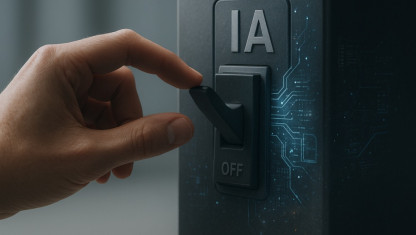 imagen ¿Estamos preparados para desconectarnos de la IA?