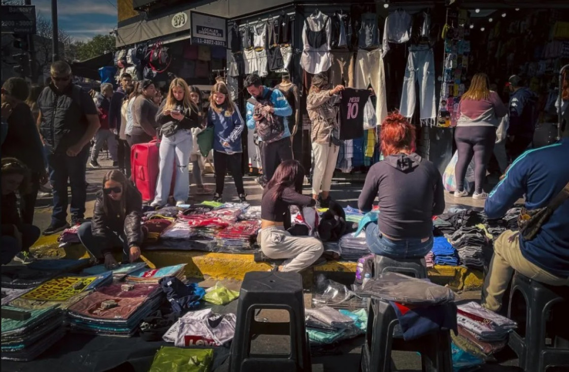 imagen Creció el empleo precario en Mendoza y todo Cuyo 