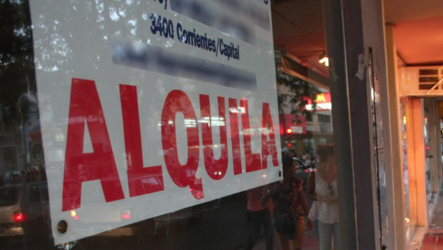 imagen El aumento de los alquileres en 2018 no bajará del 20 %