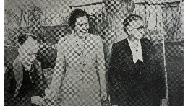 imagen Mendoza (no tan) pacata: albergó el amor de dos maestras de Sarmiento claves en la alfabetización provincial