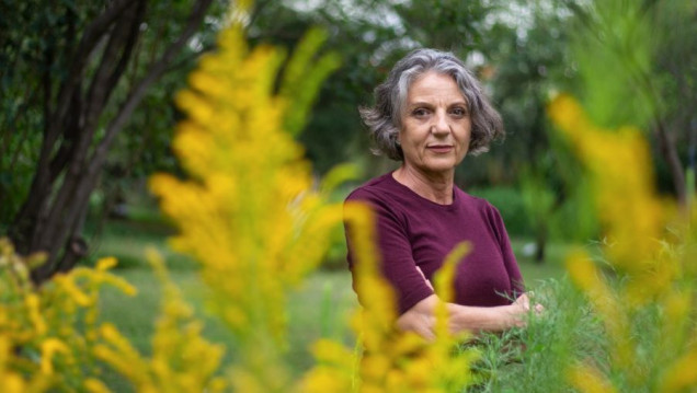 imagen La científica argentina Sandra Díaz, entre las 100 personas más influyentes del mundo 