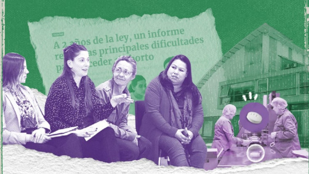 imagen Desde la legalización del aborto, se duplicaron los servicios públicos que lo realizan