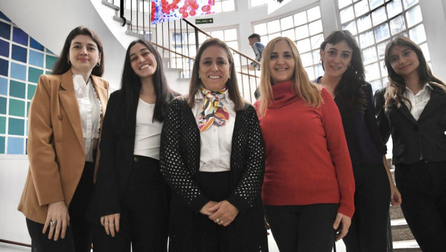 imagen "Covid pasó de moda, pero hay que seguir investigando sus efectos"