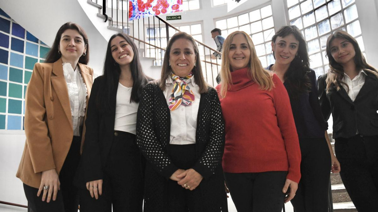imagen "Covid pasó de moda, pero hay que seguir investigando sus efectos"