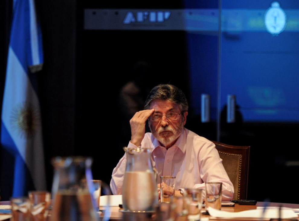 imagen Alberto Abad renunció a la AFIP